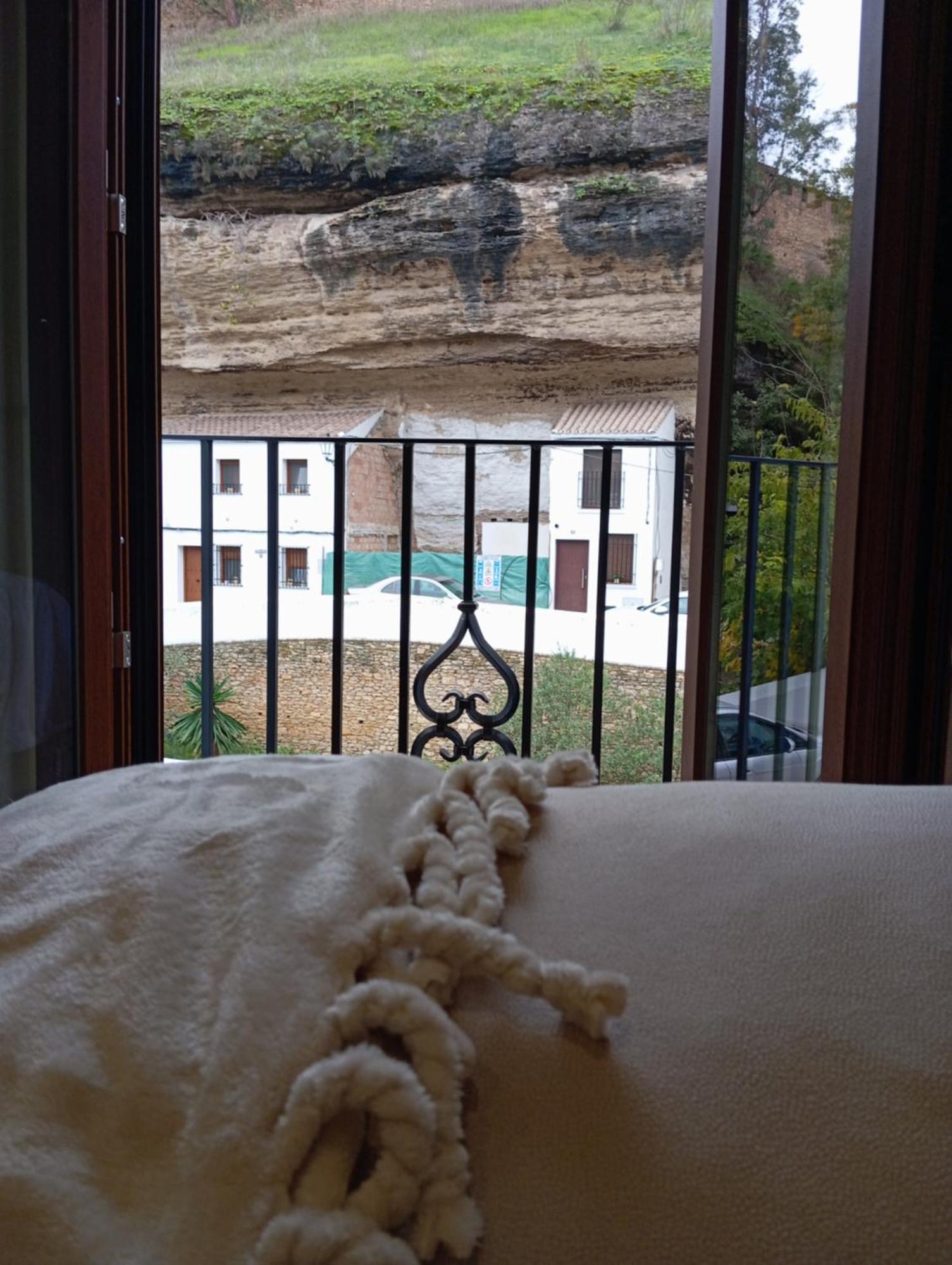 Duende De Setenil Setenil De Las Bodegas Dış mekan fotoğraf